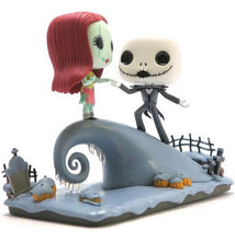 Load image into Gallery viewer, Under the Moonlight (The Nightmare Before Christmas) Funko Pop #458