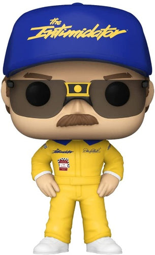 Dale Earnhardt (Nascar) Funko Pop #19
