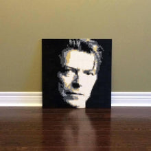 Load image into Gallery viewer, Lego Mosaic &quot;David Bowie&quot; by Jack Ferdman w/COA