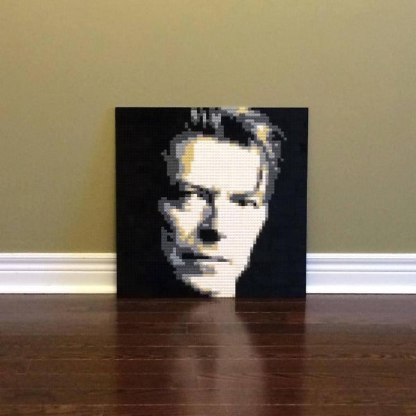 Lego art david bowie new arrivals