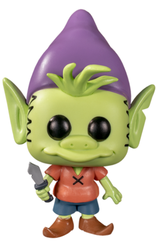 Elfo (Disenchantment) Pop #593