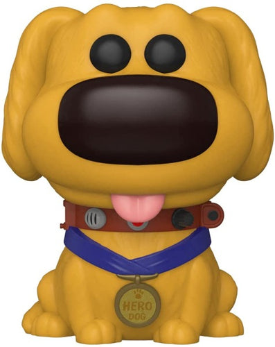 Dug w/Medal (Dug Days) Funko Pop #1093
