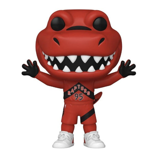 Toronto Raptor Mascot - new pose Funko Pop #02