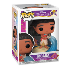 Load image into Gallery viewer, Moana - Ultimate Princess (Moana) Funko Pop #1016