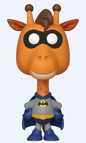 Geoffrey as Batman (Toys R Us) Special Edition Funko Pop #69