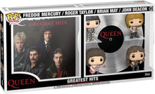 Load image into Gallery viewer, Queen - Greatest Hits  DELUXE ALBUM Special Edition Funko Pop #21