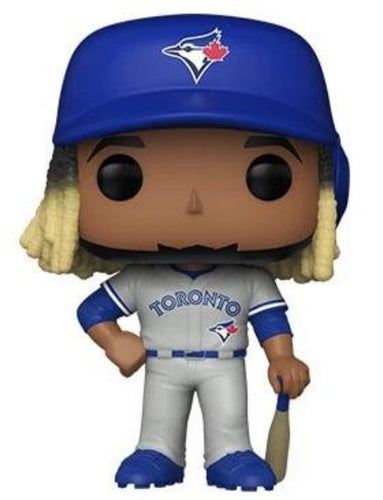 Vladimir Guerrero Jr. (Toronto Blue Jays - Road Uniform) Funko Pop #71