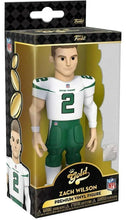 Load image into Gallery viewer, FUNKO GOLD: 5&quot; NFL - Zach Wilson (NY Jets)