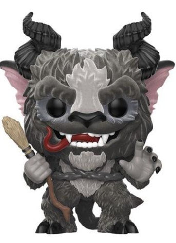 Krampus   (Flocked) - Hot Topic Exclusive Funko Pop #14