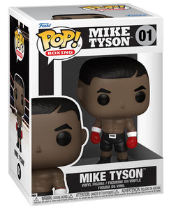 Mike Tyson (Boxing) Funko Pop #01