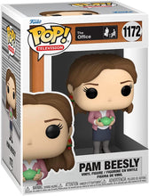 Load image into Gallery viewer, Pam w/Teapot (The Office) Funko Pop #1172