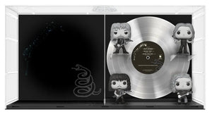 Metallica - Black DELUXE ALBUM EXCLUSIVE Funko Pop #18