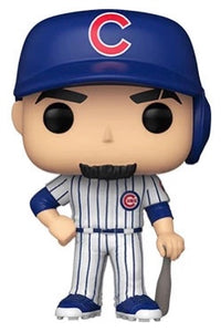 Javier Baez (Chicago Cubs - Home Uniform) Funko Pop #64