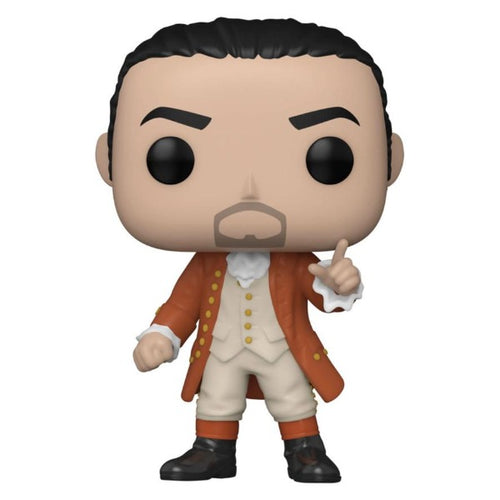 Alexander Hamilton (Hamilton) - Funko Pop #01