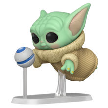 Load image into Gallery viewer, Grogu - Macy&#39;s Thanksgiving Day Parade (Star Wars) Funko Pop #475