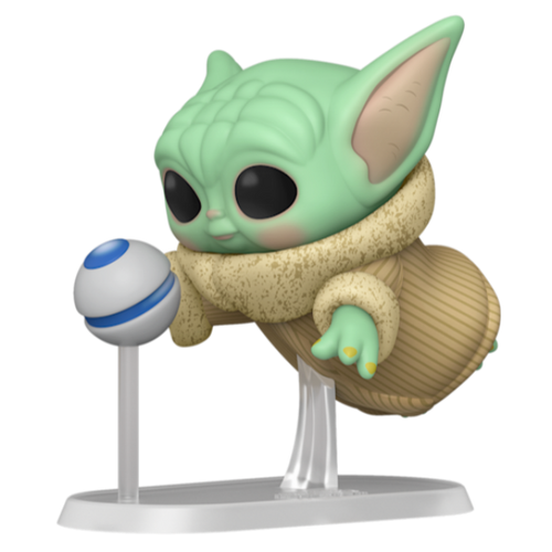 Grogu - Macy's Thanksgiving Day Parade (Star Wars) Funko Pop #475