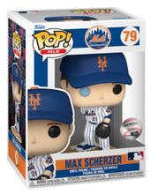 Load image into Gallery viewer, Max Scherzer (New York Mets) Funko Pop #79