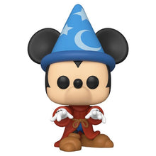 Load image into Gallery viewer, 10 INCH Jumbo Sorcerer Mickey (Mickey Mouse) Funko Pop #993