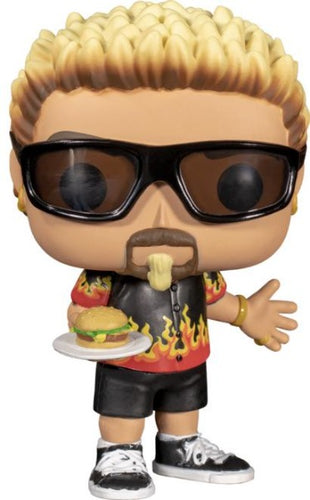 Guy Fieri Funko Pop #49