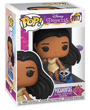 Load image into Gallery viewer, Pocaahontas - Ultimate Princess (Pocahontas) Funko Pop #1017