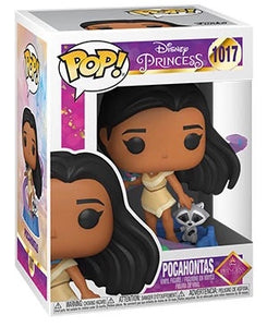 Pocaahontas - Ultimate Princess (Pocahontas) Funko Pop #1017