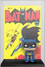Load image into Gallery viewer, COMIC COVER: Batman (DC) Funko Pop #02