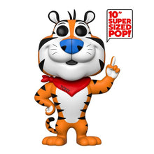 Load image into Gallery viewer, Tony the Tiger (Frosted Flakes) 10&quot; Super Sized Funko Pop #70
