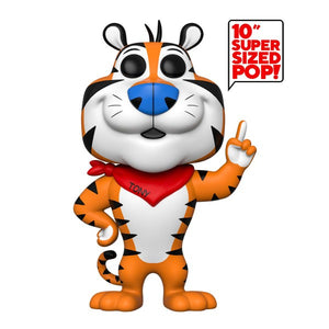 Tony the Tiger (Frosted Flakes) 10" Super Sized Funko Pop #70