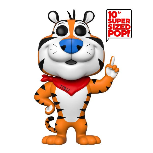 Tony the Tiger (Frosted Flakes) 10