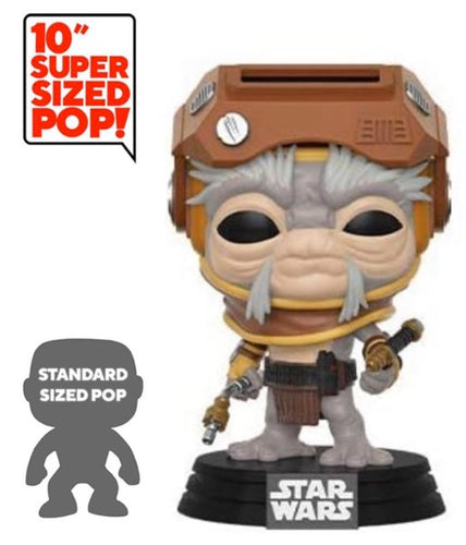 Babu Frik (Star Wars) 10