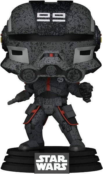 Echo (Star Wars) Funko Pop #447