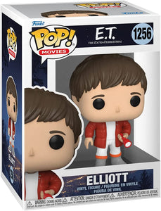 Elliott (E.T.- The Extra-Terrestrial) Funko Pop #1256