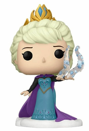 Elsa - Ultimate Princess (Frozen) Funko Pop #1024