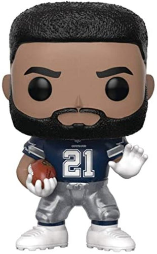 Ezekiel Elliott (Dallas Cowboys) Funko Pop #68
