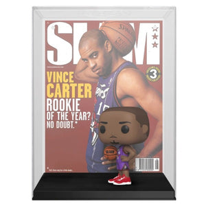 NBA COVER: SLAM - Vince Carter Funko Pop #03
