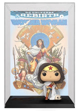 Load image into Gallery viewer, COMIC COVER: Wonder Woman - Rebirth Funko Pop #03
