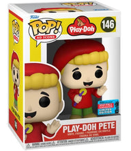 Load image into Gallery viewer, Play-Doh Pete LIMITED EDITION FALL CONVENTION Funko Pop #146