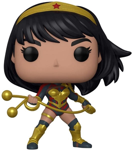 Yara Flor - Future State (Heroes) Youthtrust POPS WITH PURPOSE Special Ed. Funko Pop