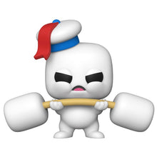 Load image into Gallery viewer, Mini Puft w/Weights (Ghostbusters: Afterlife) EXCLUSIVE Funko Pop #956