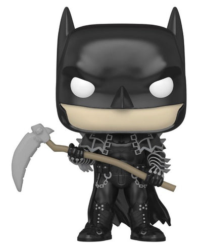 Batman w/Scythe - LIMITED EDITION 2021 SUMMER CONVENTION Funko Pop #392