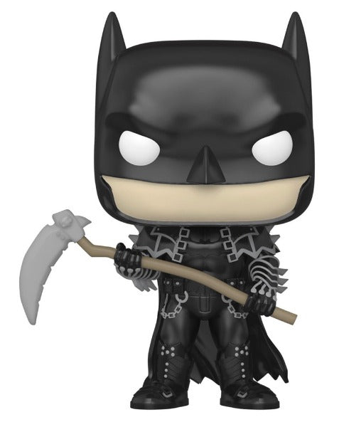 Batman w/Scythe - LIMITED EDITION 2021 SUMMER CONVENTION Funko Pop #392