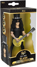 Load image into Gallery viewer, FUNKO GOLD: 5&quot; Slash (Guns N Roses)