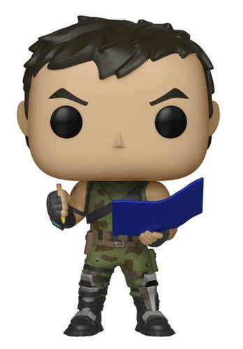 Highrise Assault Trooper (Fortnite) Funko Pop #431