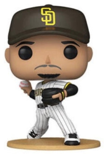 Manny Machado (San Diego Padres) Funko Pop #80