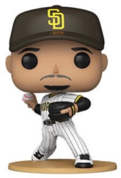 Manny Machado (San Diego Padres) Funko Pop #80