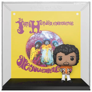 Jimi Hendrix - Are You Experienced Exclusive ALBUM Funko Pop #24