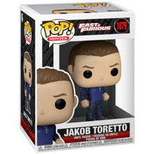 Load image into Gallery viewer, Jakob Toretto (Fast and Furious 9) Funko Pop #1079