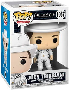 Joey Tribbiani in Cowboy Outfit (Friends) Funko Pop #1067