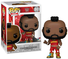 Load image into Gallery viewer, Mr. T (WWE) Funko Pop #80