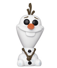Load image into Gallery viewer, Olaf (Frozen II) Funko Pop #583